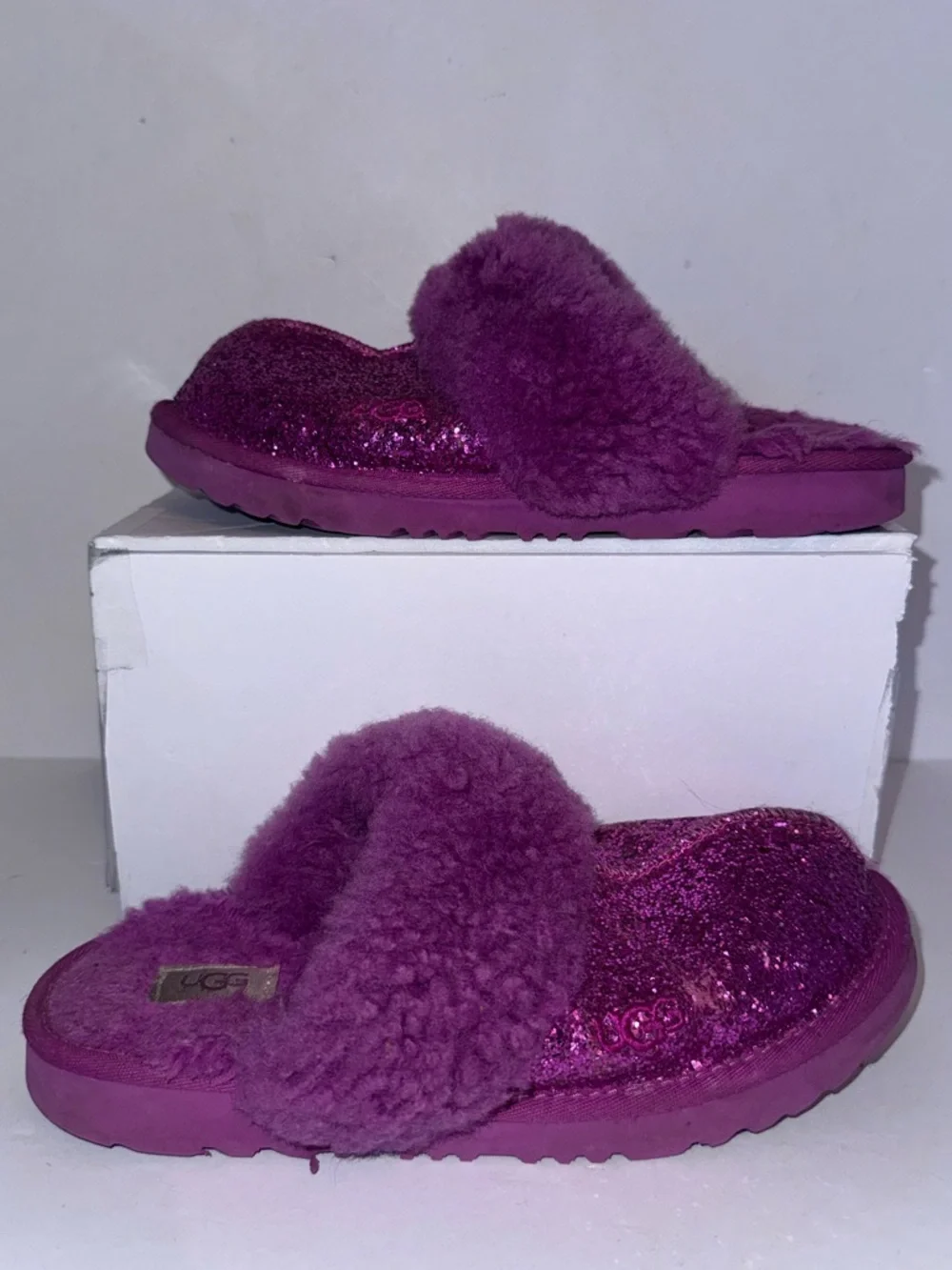 UGG based measurement